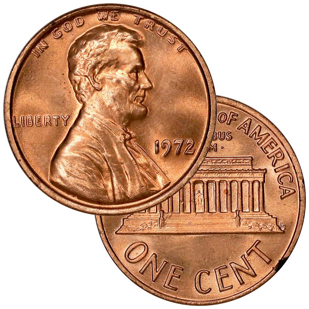 1972 Kennedy half dollar DDO FS-101 doubled die obverse showing doubling on IN GOD WE TRUST and LIBERTY with rounded secondary letter impressions visible